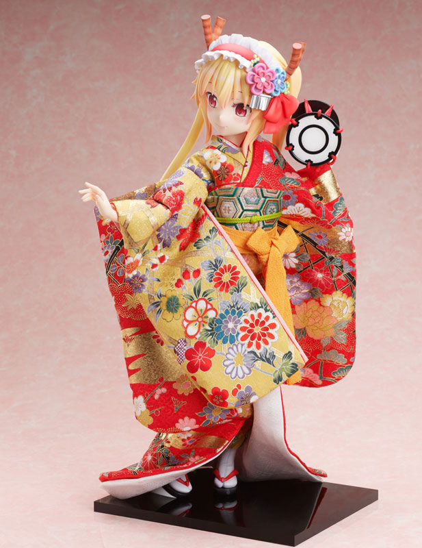 YOSHITOKU DOLLS x F:NEX Miss Kobayashi's Dragon Maid Tohru -Japanese Doll- 1/4
