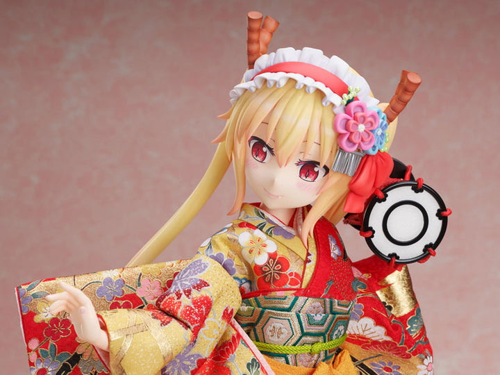 YOSHITOKU DOLLS x F:NEX Miss Kobayashi's Dragon Maid Tohru -Japanese Doll- 1/4