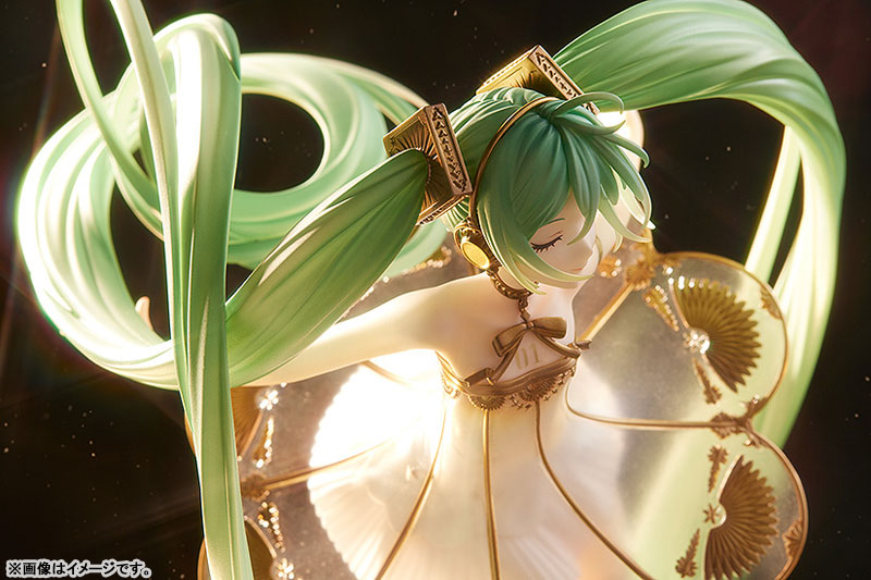 Character Vocal Series 01 Hatsune Miku - Hatsune Miku Symphony 5th Anniversary Ver. 1/1