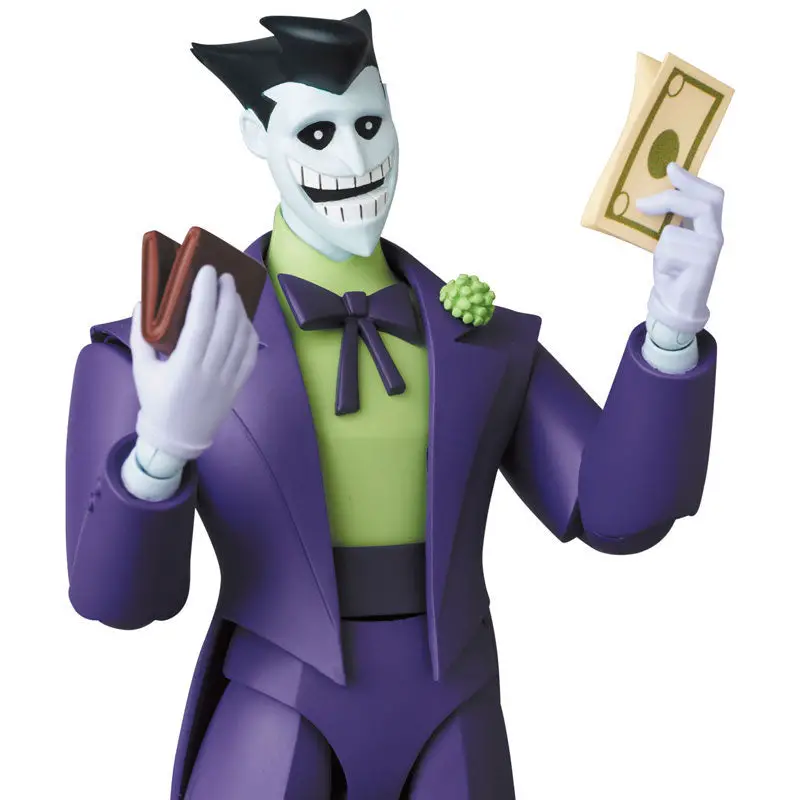 Mafex No.167 MAFEX THE JOKER (THE NEW BATMAN ADVENTURES)