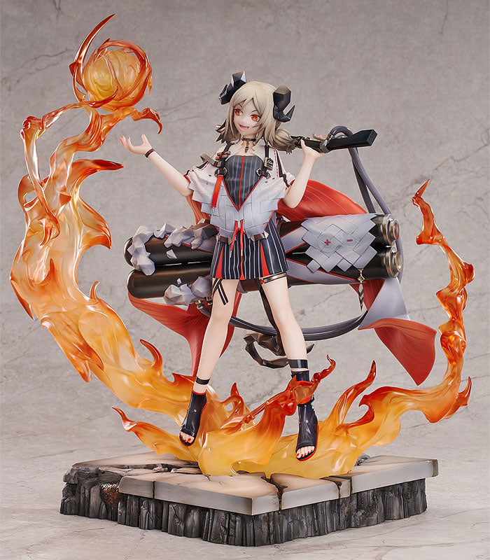 Arknights Ifrit: Elite 2 1/7