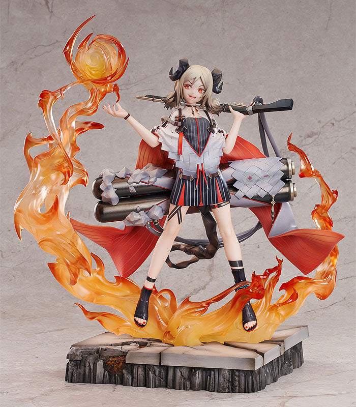 Arknights Ifrit: Elite 2 1/7