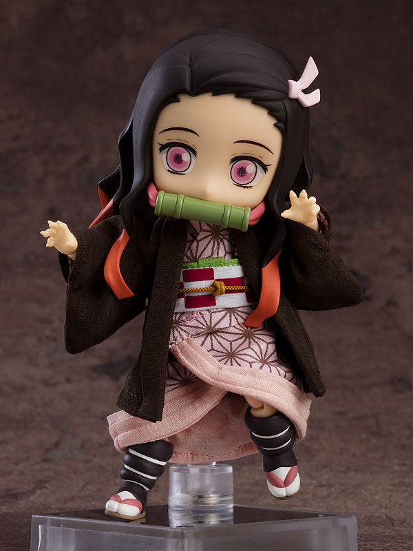 Muñeca Nendoroid Demon Slayer: Kimetsu no Yaiba Nezuko Kamado