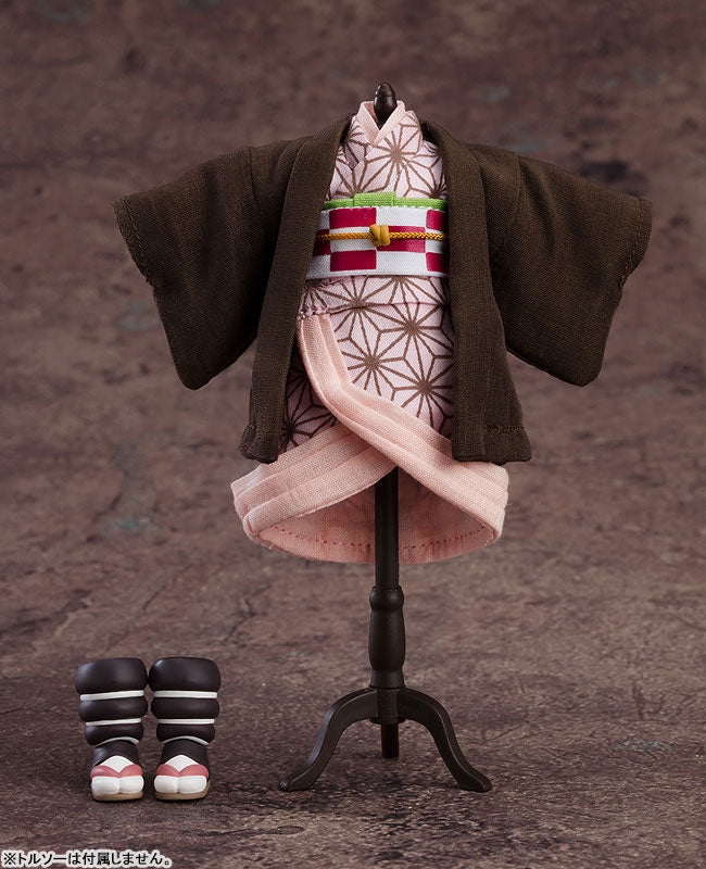 Nendoroid Doll Outfit Set Demon Slayer: Kimetsu no Yaiba Nezuko Kamado