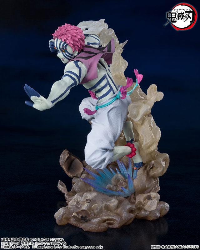 Figuarts ZERO Akaza Upper Rank 3 "Demon Slayer: Kimetsu no Yaiba"