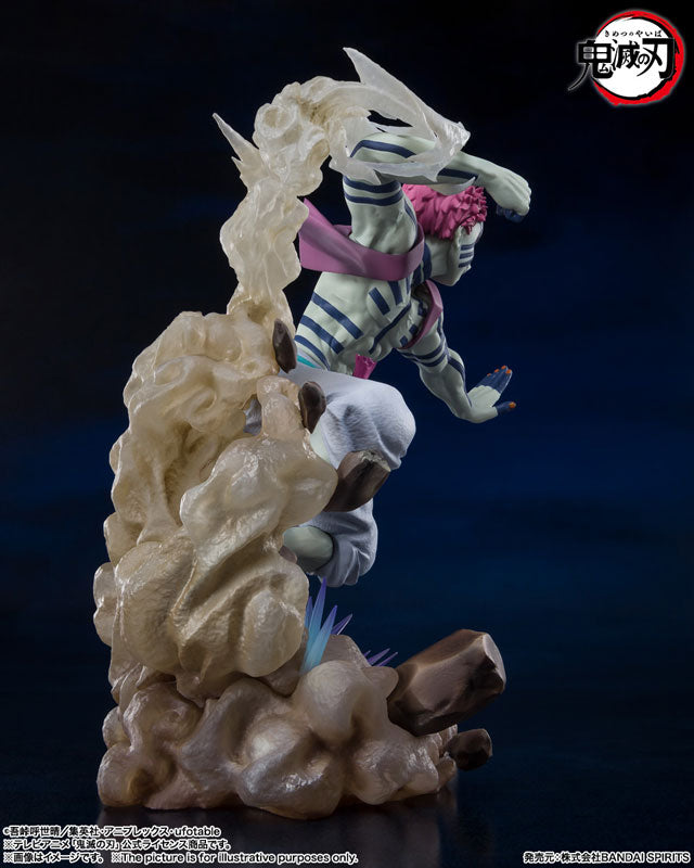 Figuarts ZERO Akaza Upper Rank 3 "Demon Slayer: Kimetsu no Yaiba"
