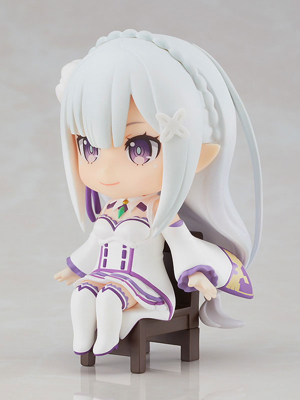 Nendoroid Swacchao! Re:ZERO -Starting Life in Another World- Emilia