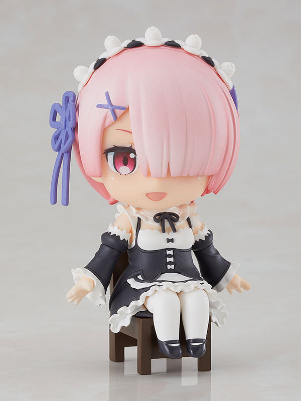 Nendoroid Swacchao! Re:ZERO -Starting Life in Another World- Ram