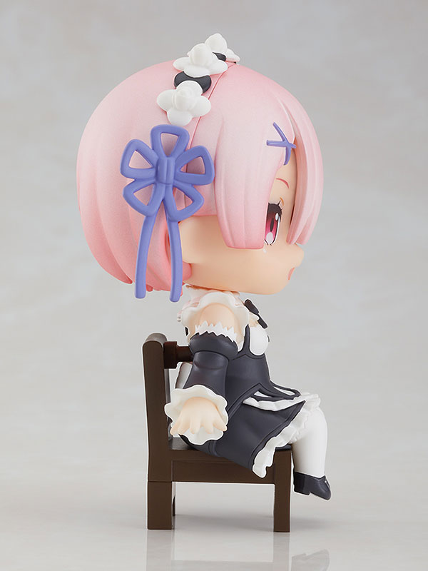 Nendoroid Swacchao! Re:ZERO -Starting Life in Another World- Ram