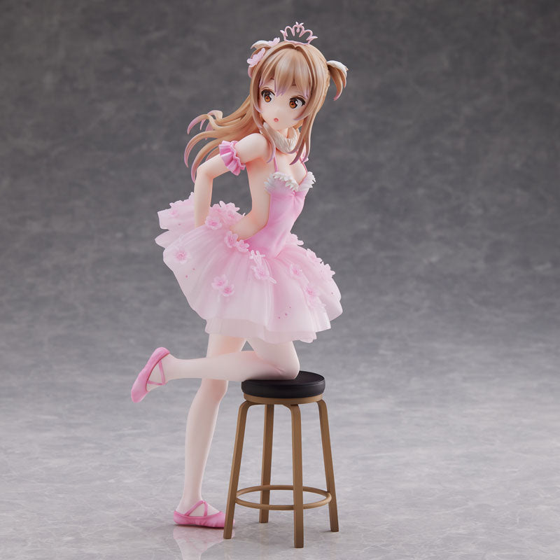 Anmi Illustration "Flamingo Ballet Group" Junior Girl