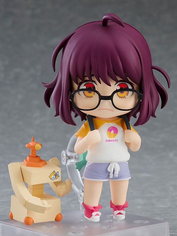 Nendoroid Godzilla Singular Point Mei Kamino