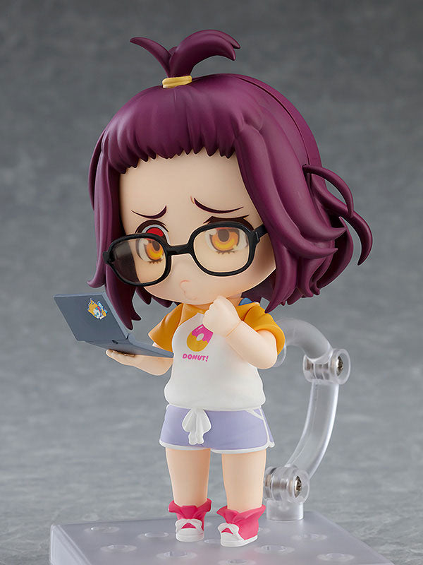 Nendoroid Godzilla Singular Point Mei Kamino
