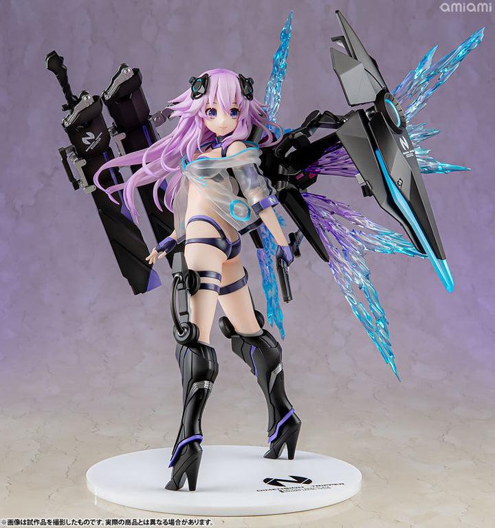Dimension Traveler Neptune: Generator Unit ver. w/Code to View the New OVA, 1/7 Plastic Complete Model 