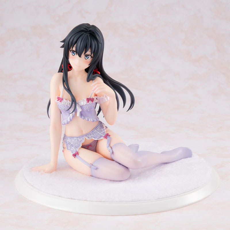 My Teen Romantic Comedy SNAFU 2 Yukino Yukinoshita Lingerie ver. 1/7