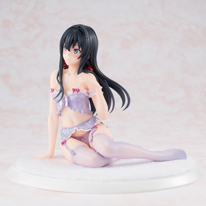 My Teen Romantic Comedy SNAFU 2 Yukino Yukinoshita Lingerie ver. 1/7