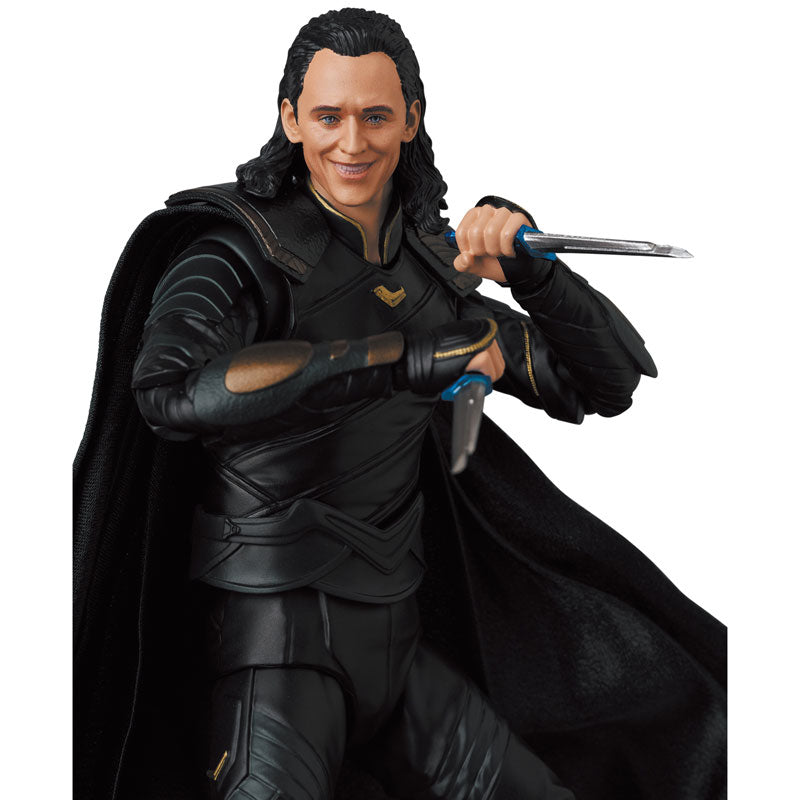 Mafex No.169 MAFEX LOKI (Infinity War Ver.) "Avengers: Infinity War"