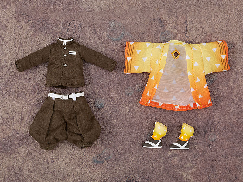 Nendoroid Doll Outfit Set Demon Slayer: Kimetsu no Yaiba Zenitsu Agatsuma