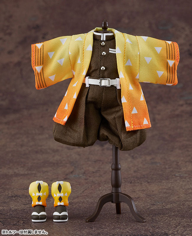 Nendoroid Doll Outfit Set Demon Slayer: Kimetsu no Yaiba Zenitsu Agatsuma