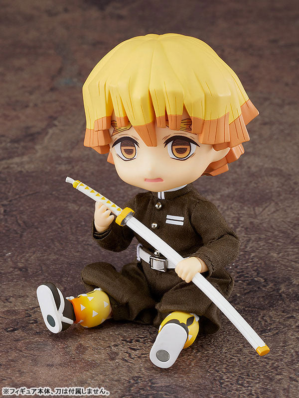 Nendoroid Doll Outfit Set Demon Slayer: Kimetsu no Yaiba Zenitsu Agatsuma