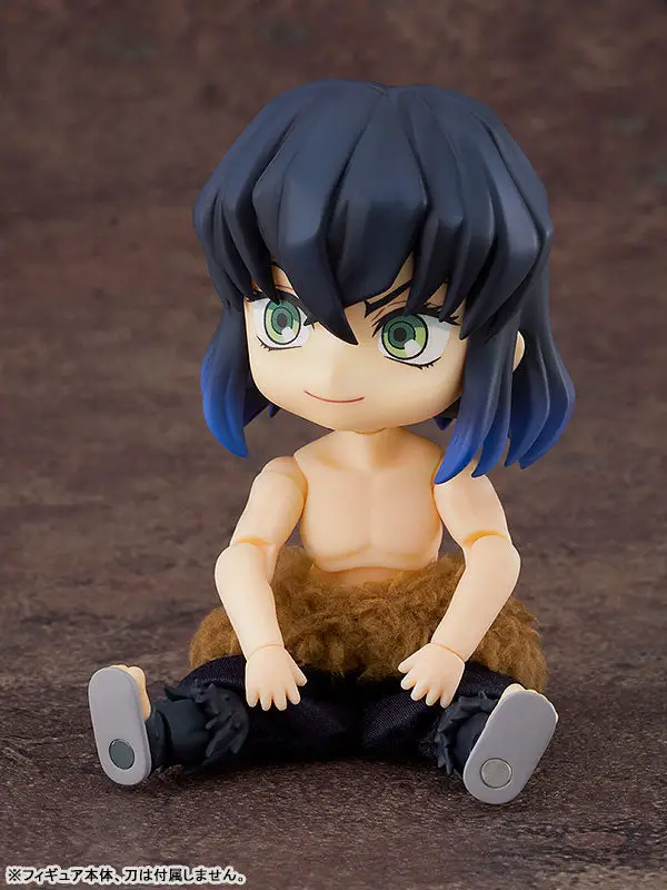 Nendoroid Doll Outfit Set Demon Slayer: Kimetsu no Yaiba Inosuke Hashibira