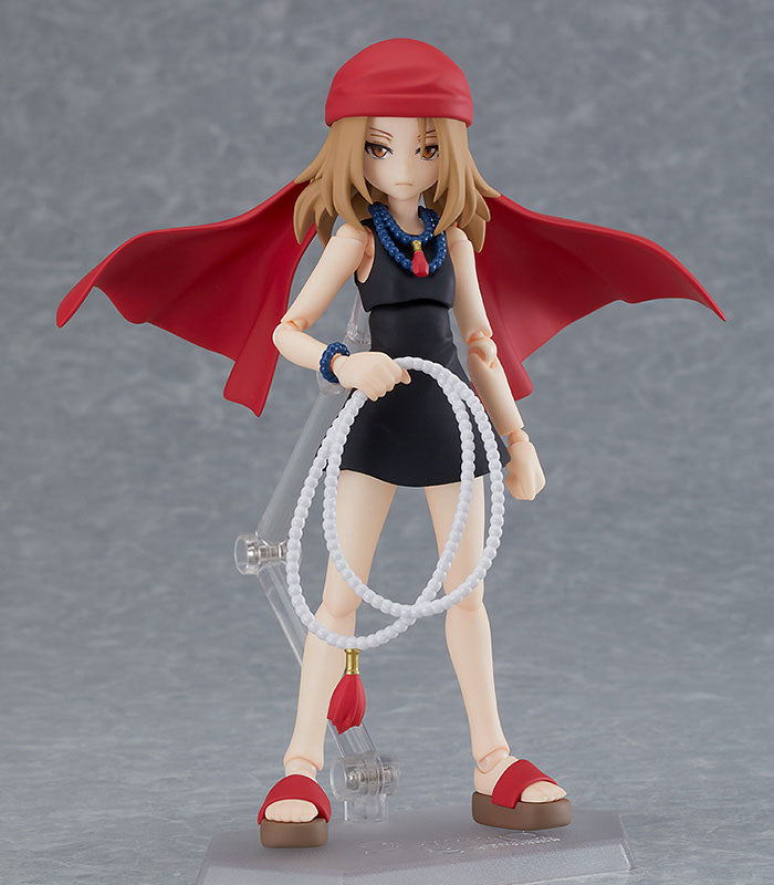 figma SHAMAN KING Anna Kyoyama