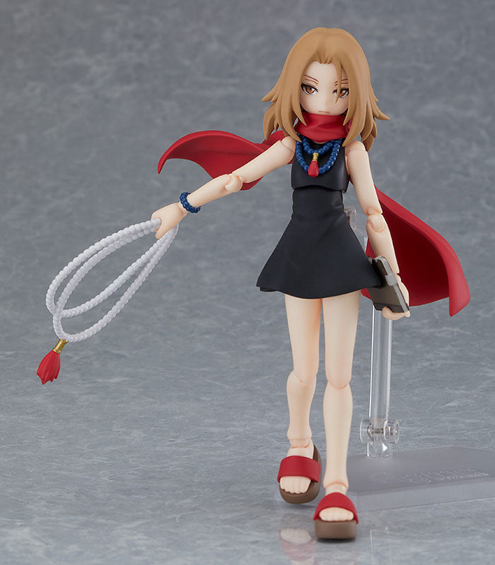 figma SHAMAN KING Anna Kyoyama