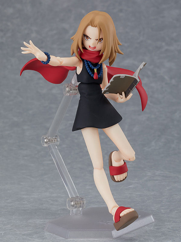 figma SHAMAN KING Anna Kyoyama