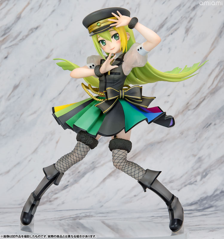 Puella Magi Madoka Magica Side Story Magia Record Alina Gray 1/8