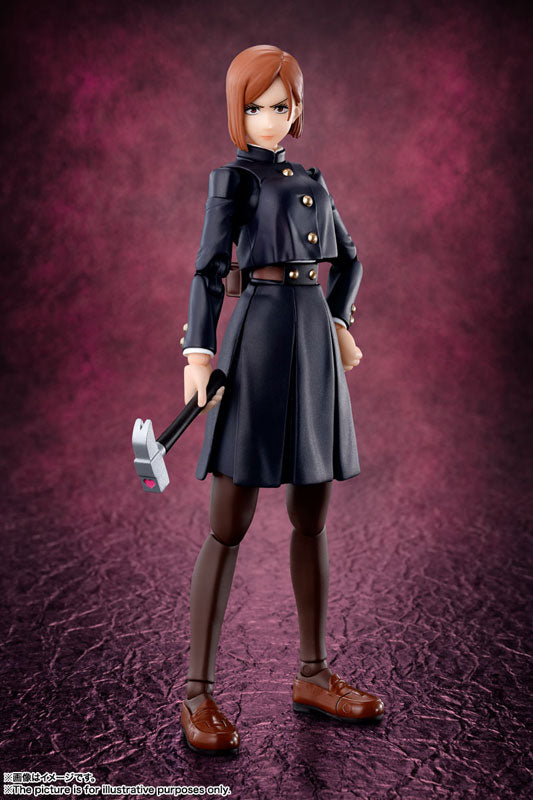 S.H.Figuarts Nobara Kugisaki "Jujutsu Kaisen"