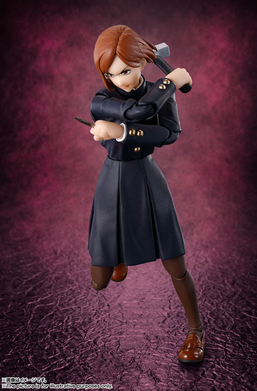 S.H.Figuarts Nobara Kugisaki "Jujutsu Kaisen"