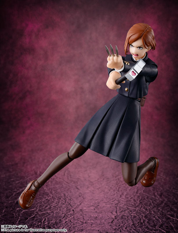 S.H.Figuarts Nobara Kugisaki "Jujutsu Kaisen"