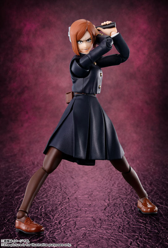 S.H.Figuarts Nobara Kugisaki "Jujutsu Kaisen"