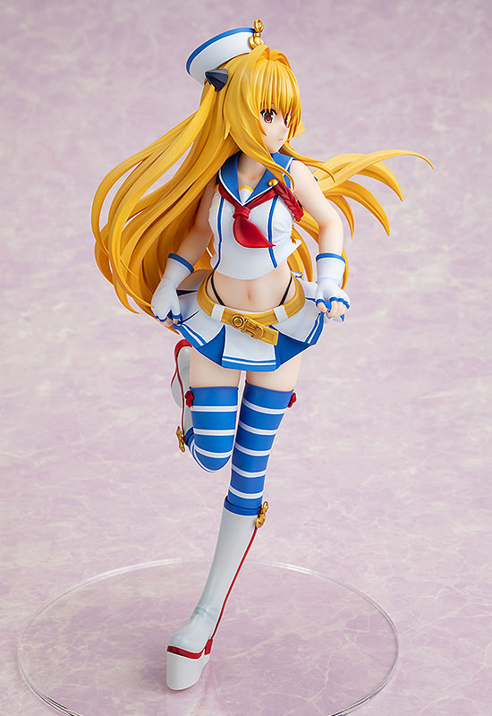 CAworks "To Love-Ru Darkness" Golden Darkness Breezy Seaside ver. 1/7 