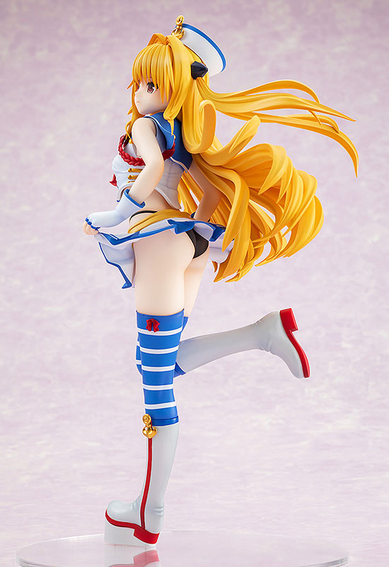 CAworks "To Love-Ru Darkness" Golden Darkness Breezy Seaside ver. 1/7 