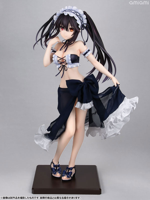 KDcolle Date A Live Light Novel Ver. Kurumi Tokisaki Swimsuit Ver. 1/2.5