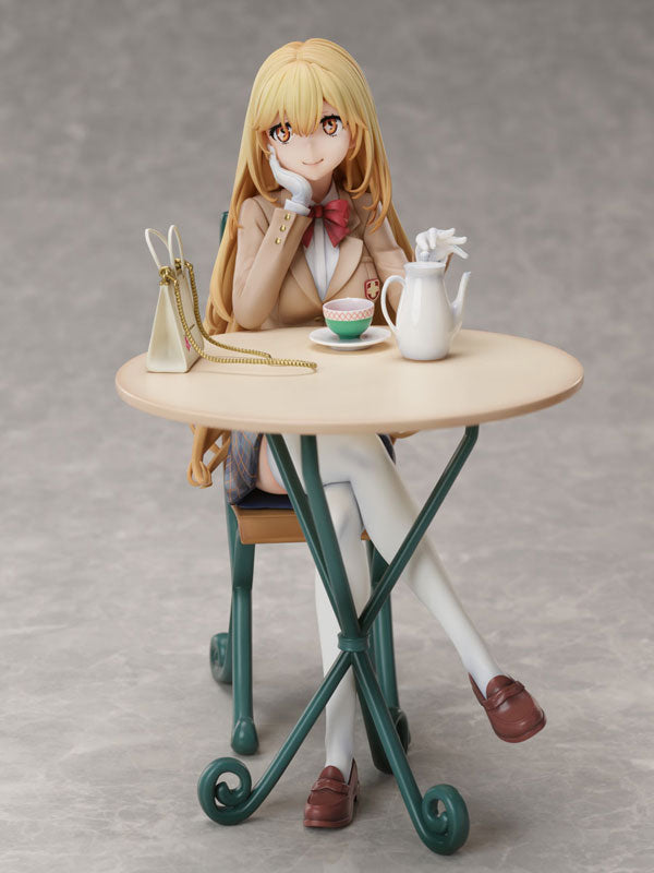 A Certain Scientific Railgun T Misaki Shokuhou Live Drawing Ver. 1/7 Scale Figure