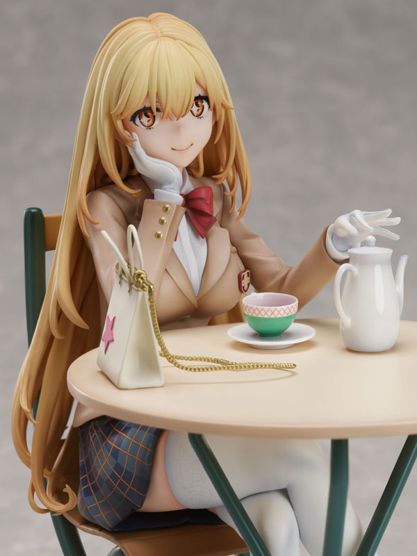 A Certain Scientific Railgun T Misaki Shokuhou Live Drawing Ver. 1/7 Scale Figure