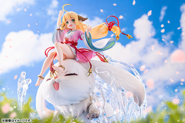 Fox Spirit Matchmaker Susu Tushan Wan Shui Yi Shan Ver. 1/7