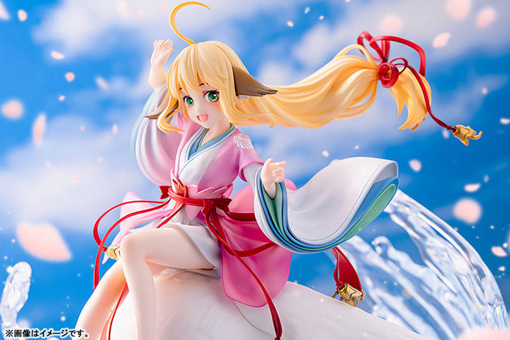 Fox Spirit Matchmaker Susu Tushan Wan Shui Yi Shan Ver. 1/7