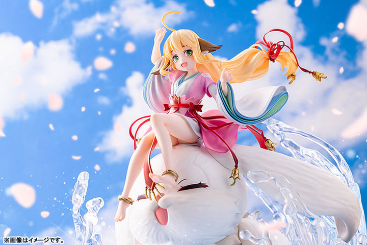 Fox Spirit Matchmaker Susu Tushan Wan Shui Yi Shan Ver. 1/7
