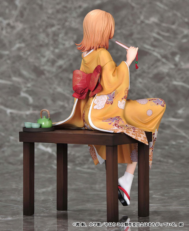 Yahari kono Seisaku Iinkai wa Machigatteiru. Zoku Iroha Isshiki Kimono Ver. 1/7