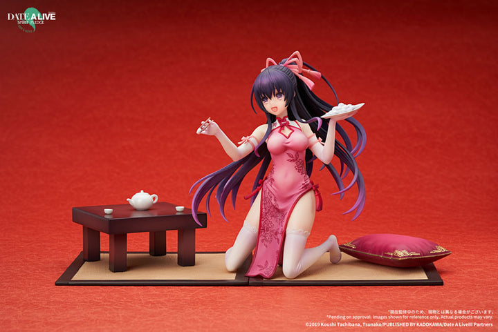 Date A Live: Seirei Sairin Tohka Yatogami Shin-shun China Dress Ver. 1/7 