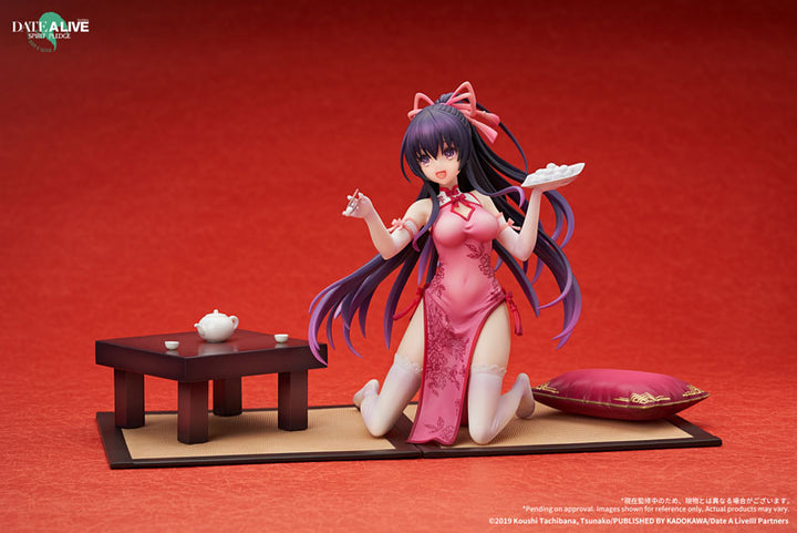 Date A Live: Seirei Sairin Tohka Yatogami Shin-shun China Dress Ver. 1/7 