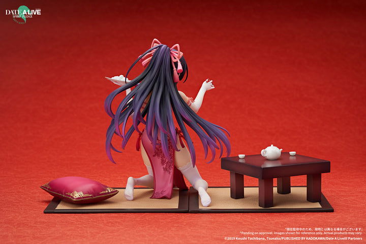 Date A Live: Seirei Sairin Tohka Yatogami Shin-shun China Dress Ver. 1/7 