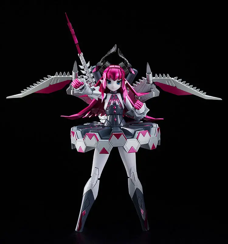HAGANE WORKS Alloy Fate/Grand Order Alter Ego/Mecha Eli-chan 