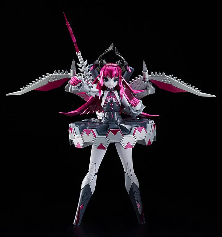 HAGANE WORKS Alloy Fate/Grand Order Alter Ego/Mecha Eli-chan 