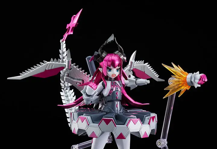 HAGANE WORKS Alloy Fate/Grand Order Alter Ego/Mecha Eli-chan 