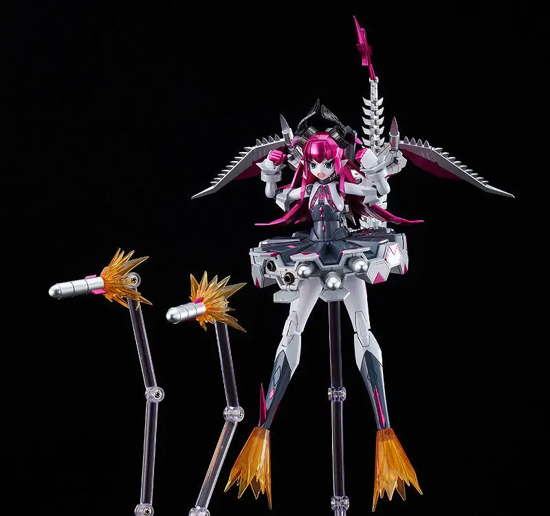 HAGANE WORKS Alloy Fate/Grand Order Alter Ego/Mecha Eli-chan 
