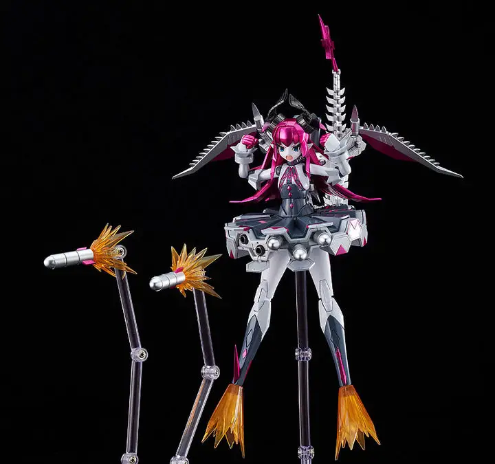 HAGANE WORKS Alloy Fate/Grand Order Alter Ego/Mecha Eli-chan 