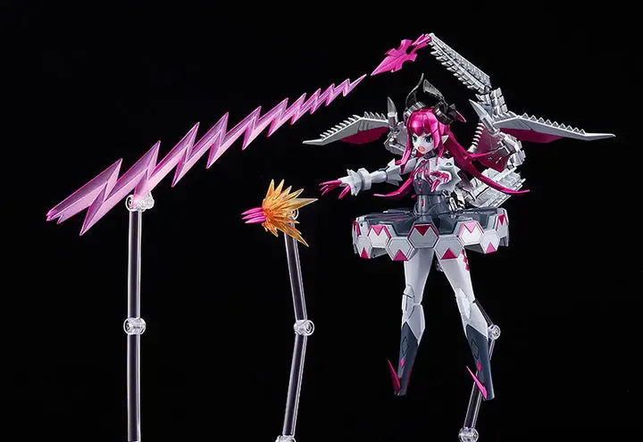 HAGANE WORKS Alloy Fate/Grand Order Alter Ego/Mecha Eli-chan 
